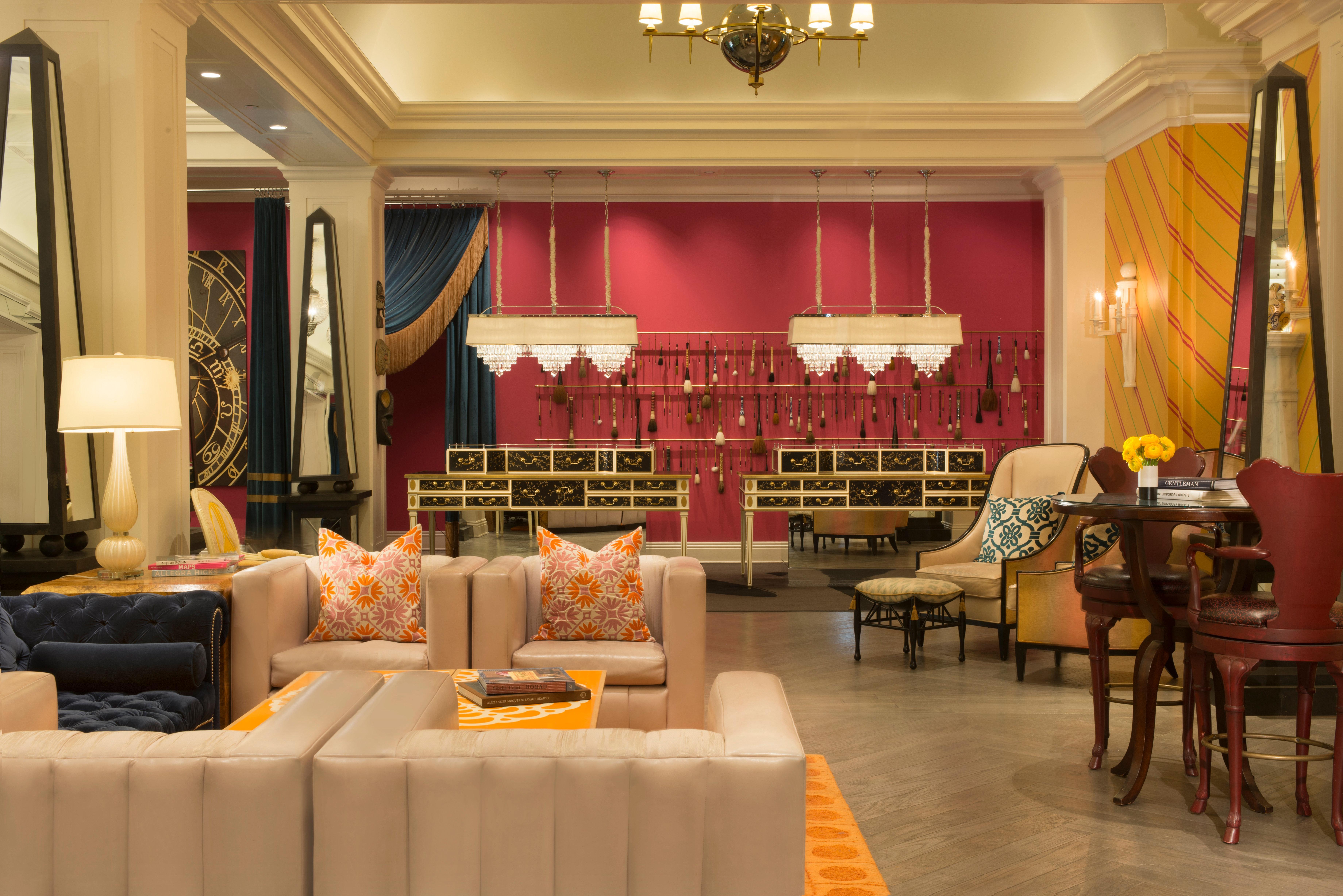 Kimpton Hotel Monaco Philadelphia By Ihg Filadélfia Exterior foto