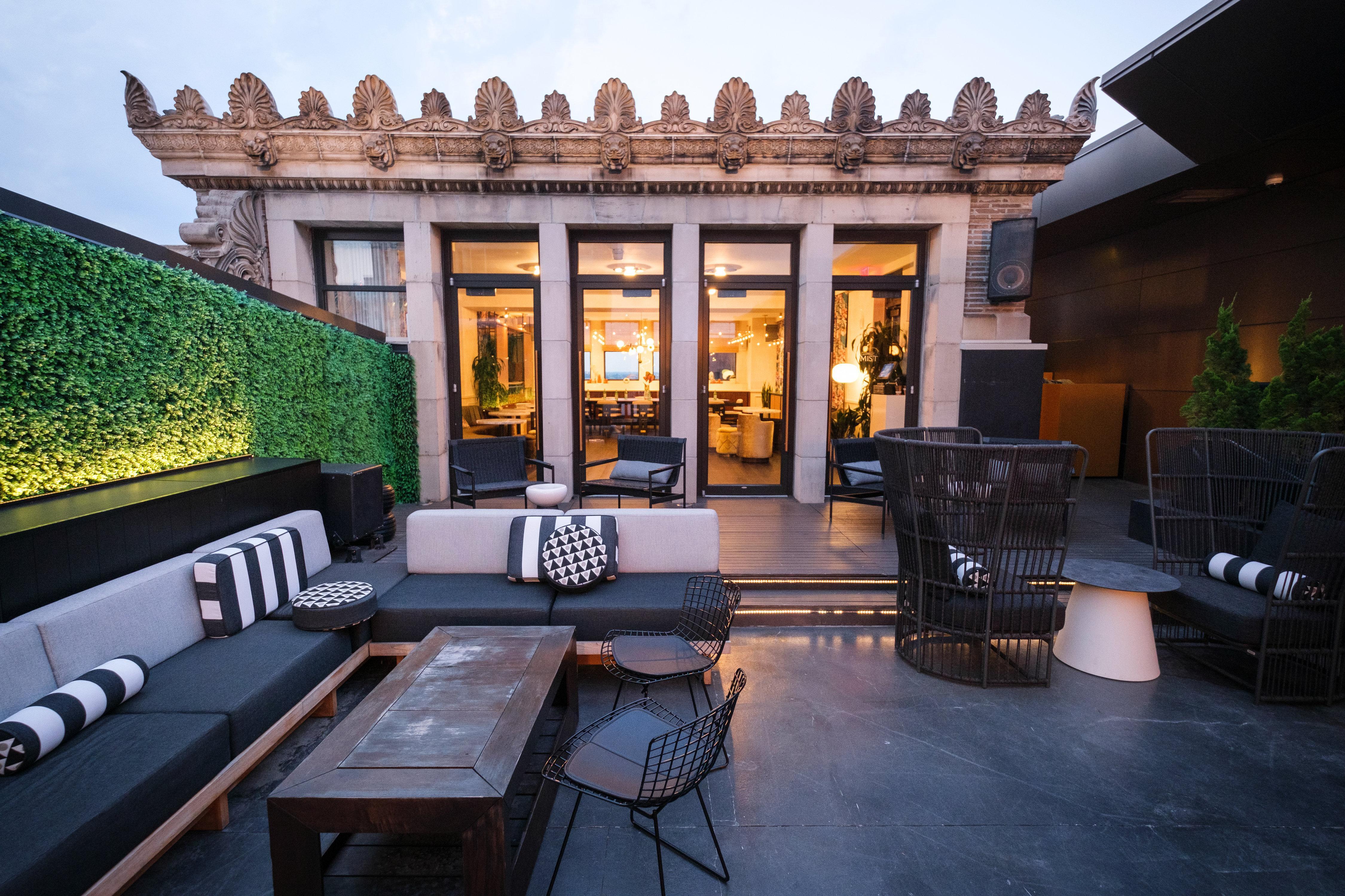 Kimpton Hotel Monaco Philadelphia By Ihg Filadélfia Exterior foto